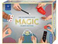 KOSMOS Die Zauberschule Magic - Silber Edition Spielset Mehrfarbig