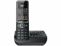 GIGASET COMFORT 550A Schnurloses Telefon mit Anrufbeantworter