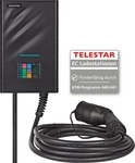 TELESTAR EC 311 S6 Wallbox Ladestation f&uuml;r Elektrofahrzeuge, 11 kW, Kabell&auml;nge: 6 m