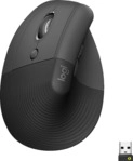 LOGITECH Lift f&uuml;r Linksh&auml;nder Vertikale Ergonomische Maus, Graphite