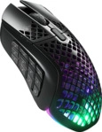 STEELSERIES Aerox 9 Wireless Gaming Maus, Mattschwarz