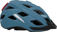 FISCHER 50634 Urban Plus Chicago L/XL (Fahrradhelm, 58 bis 61 cm, Blau)