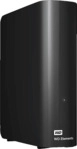 WD _Elements Desktop Festplatte, 20 TB HDD, 3,5 Zoll, extern, Schwarz