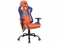 SUBSONIC Für Erwachsene Dragon Ball Gaming Stuhl, Blau/Orange