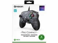 NACON XBOX Controller DESIGND FOR COMPACT CON. PRO CAMO URBAN Schwarz für Xbox