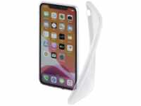 HAMA Crystal Clear, Backcover, Apple, iPhone 12, 12 Pro, Transparent