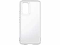 SAMSUNG Soft Clear Cover, Backcover, Samsung, A53 5G, Transparent