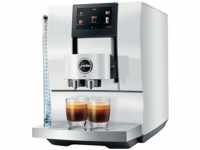 JURA Z10 (EA) Kaffeevollautomat Diamond White