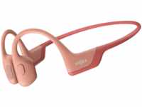 SHOKZ OpenRun Pro, Open-ear Kopfhörer Bluetooth Pink