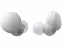 SONY LinkBuds S Truly Wireless, In-ear Kopfhörer Bluetooth Weiß
