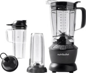 NUTRIBULLET Combo NBF 500 DG &ndash; Standmixer f&uuml;r Smoothies, Shakes & hei&szlig;e Zutaten