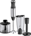 WMF 04.1672.0011 Kult X Stabmixer Cromargan&reg; matt/Schwarz (600 Watt,...