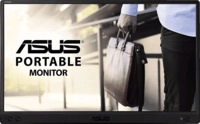 ASUS ZenScreen MB166C 15,6 Zoll Full-HD Portable Monitor 5 ms Reaktionszeit