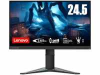LENOVO G25-20 24,5 Zoll Full-HD Gaming-Monitor (1 ms Reaktionszeit, 165 Hz)