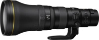 NIKON Nikkor 800 mm f./6.3 IF (Objektiv f&uuml;r Nikon Z-Mount, Schwarz)