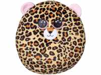 TY Ty Squish-A-Boo - Livvie Leopard ca. 30 cm Plüschfigur