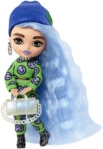 BARBIE Extra Minis #4 (ca. 14 cm) Spielzeugpuppe Mehrfarbig