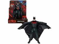 SPIN MASTER BAT Batman Movie - 30cm Feature Actionfigur Schwarz