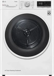 LG RT80V9B.BBLQKDG, LG RT80V9B W&auml;rmepumpentrockner Vivace (8 kg, Schwarz),