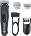 BRAUN BG5340, Bodygroomer, Grau