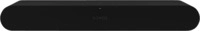 SONOS Ray, Soundbar, Schwarz