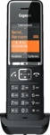 GIGASET COMFORT 550HX Mobilteil, Black-Chrome GIGASET COMFORT 550HX Mobilteil, Black-Chrome