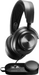 STEELSERIES Arctis Nova Pro, kabelgebunden, Over-ear Gaming-Headset Schwarz