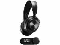 STEELSERIES Arctis Nova Pro Wireless, Over-ear Gaming-Headset Bluetooth Schwarz