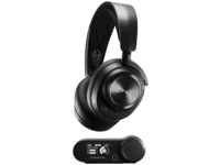 STEELSERIES Arctis Nova Pro Wireless X, Over-ear Gaming-Headset Bluetooth Schwarz