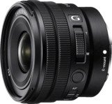 SONY SEL 10 mm - 20 f./4.0 (Objektiv f&uuml;r Sony E-Mount, Schwarz)