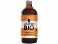 SODASTREAM 1024806490 Bio Sirup Ginger Ale