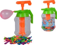 SIMBA TOYS 107796090 WASSERBOMBEN F&Uuml;LLFLASCHE Mehrfarbig