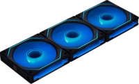 LIAN LI UNI FAN SL-INF 120 ARGB PWM L&uuml;fter, 3er Pack inkl. Controller - 120mm Set