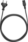 OEHLBACH Netzkabel mit Euro-Flachstecker Powercord C 7, Kabel, 1,5 m