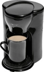 CLATRONIC KA 3356 Kaffeemaschine Schwarz CLATRONIC KA 3356 Kaffeemaschine Schwarz