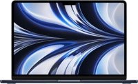 APPLE MacBook Air (2022), MLY33D/A, Notebook mit 13,6 Zoll Display, Apple M2