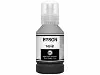 EPSON T49N100 Sublimation Nachfülltinte Schwarz