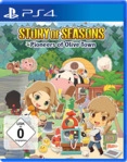 Story of Seasons: Pioneers Olive Town - [PlayStation 4]