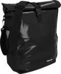 FISCHER 50645 GEP&Auml;CKTR&Auml;GERTASCHE KURIER SW, Schwarz