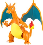 JAZWARES Pok&eacute;mon - Select Glurak 15 cm Spielfigur