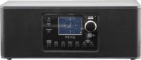PEAQ PDR 270 BT-B Internetradio, Digital + FM, DAB+, Internet Radio, Bluetooth,