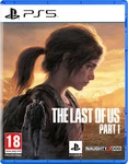 NAUGHTY DOG 9405498, NAUGHTY DOG The Last Of Us Part I - [PlayStation 5] (FSK: 18)