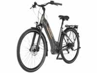 FISCHER CITA 6.0i Citybike (Laufradgröße: 28 Zoll, Damen-Rad, 504 Wh,...
