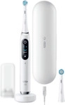 ORAL-B iO 9N Elektrische Zahnb&uuml;rste White Alabaster, Reinigungstechnologie: