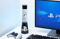 PALADONE PRODUCTS Lavalampe - Playstation Leuchte