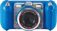 VTECH KidiZoom Duo Kinderkamera, Blau