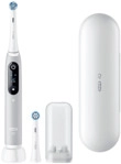 ORAL-B iO 6 Elektrische Zahnb&uuml;rste Grey opal, Reinigungstechnologie: