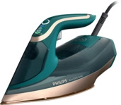 PHILIPS DST8030/70 Azur Serie 8000 OptimalTemp, 350ml, Dampfb&uuml;geleisen (3000 Watt,