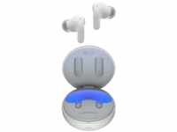 LG TONE Free DT90Q, In-ear Kopfhörer Bluetooth White