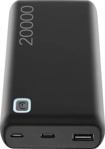 CELLULAR LINE Essence Powerbank 20000 mAh Schwarz